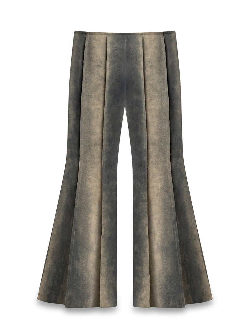 CORELLI DISTRESSED SPANISH FLARE PANT