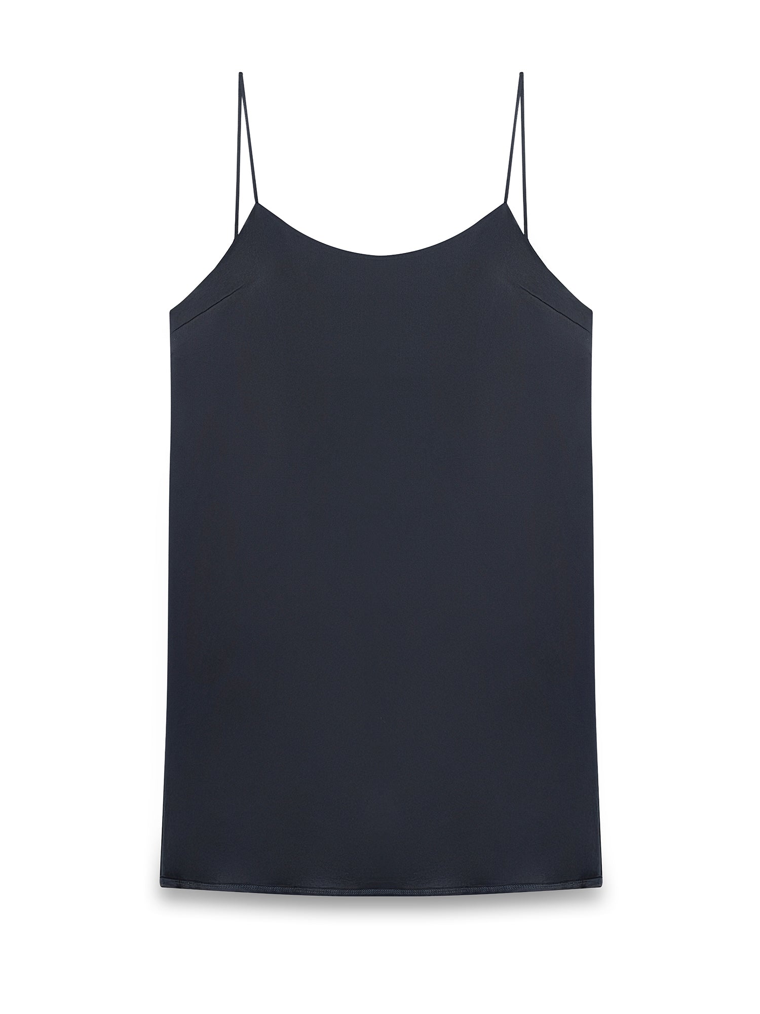 ANTHRACITE MINI DRESS