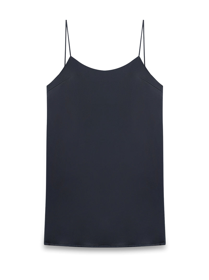 ANTHRACITE MINI DRESS