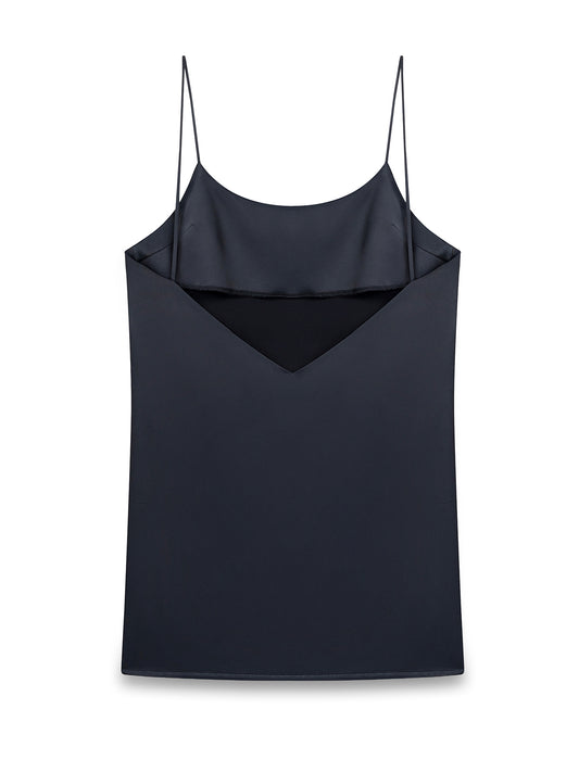 ANTHRACITE MINI DRESS