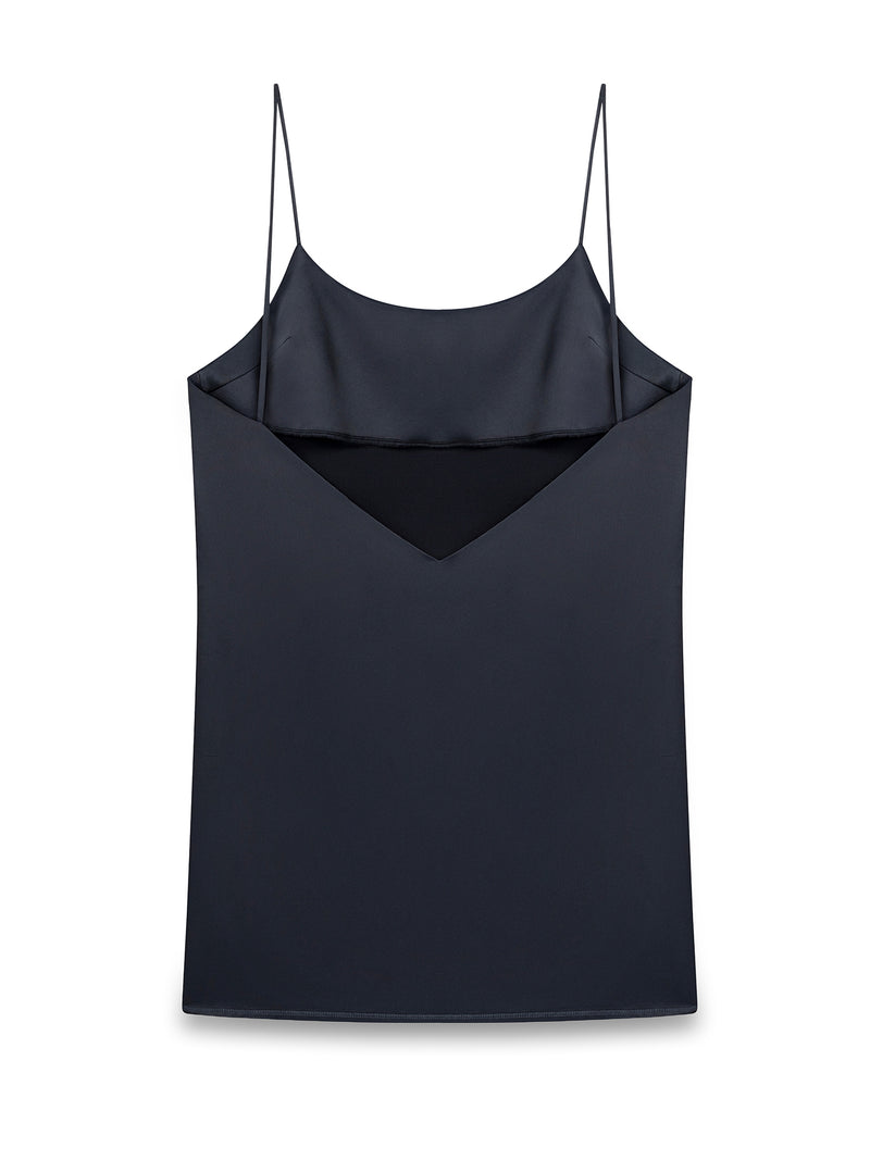 ANTHRACITE MINI DRESS