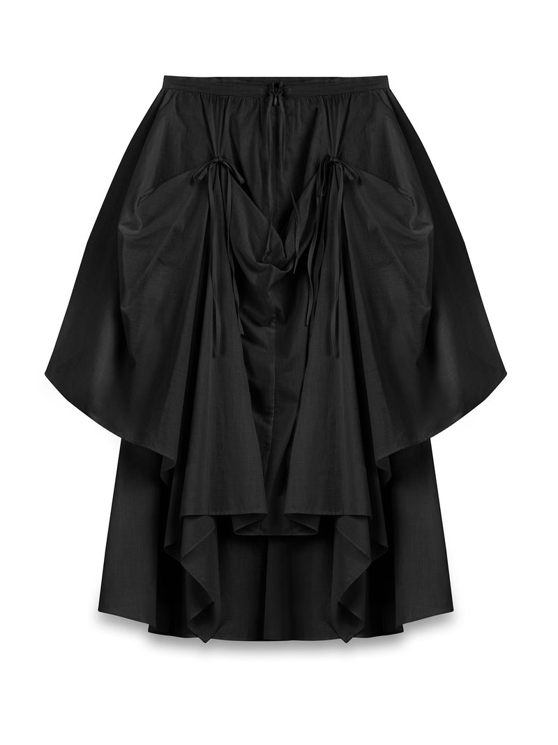 CUCKOO SKIRT BLACK