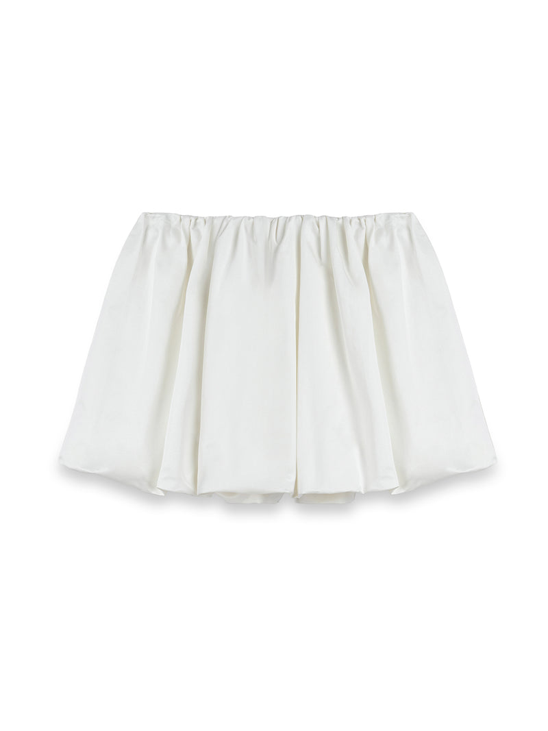 MINI BALLOON SKIRT