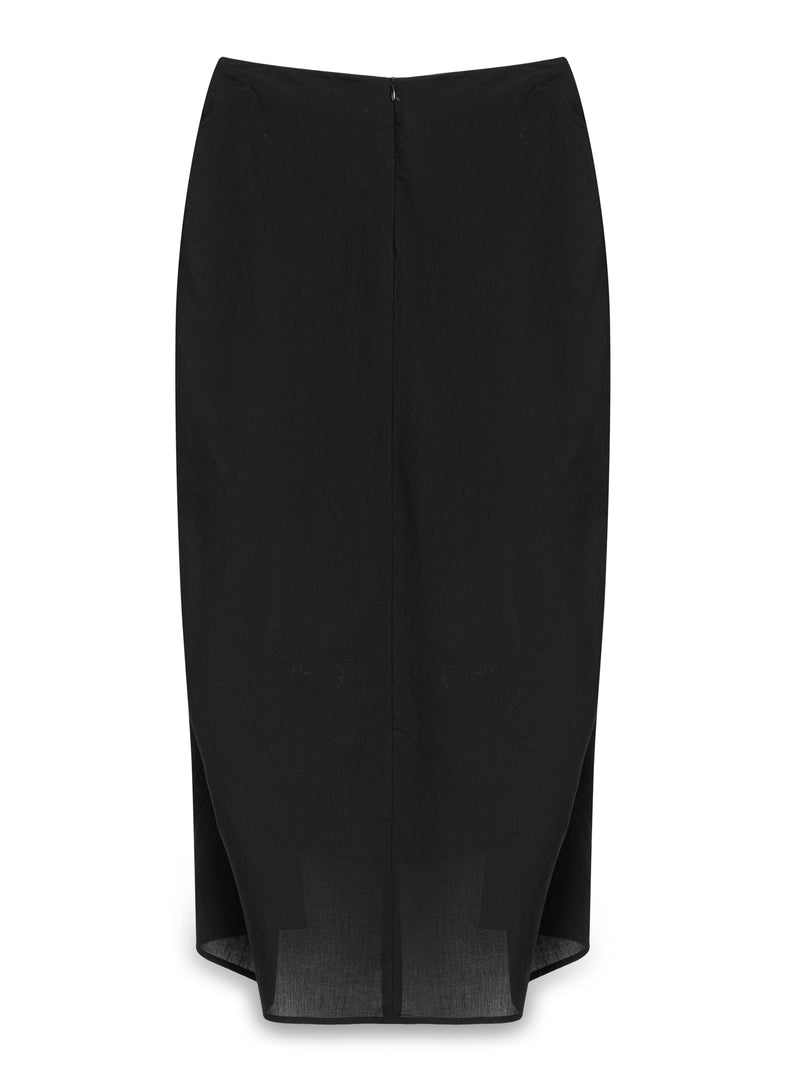 ODIE SKIRT BLACK