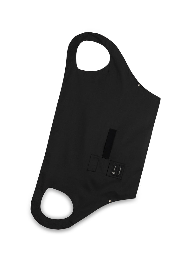 BLACK LILIUM FLOWER CARRIER