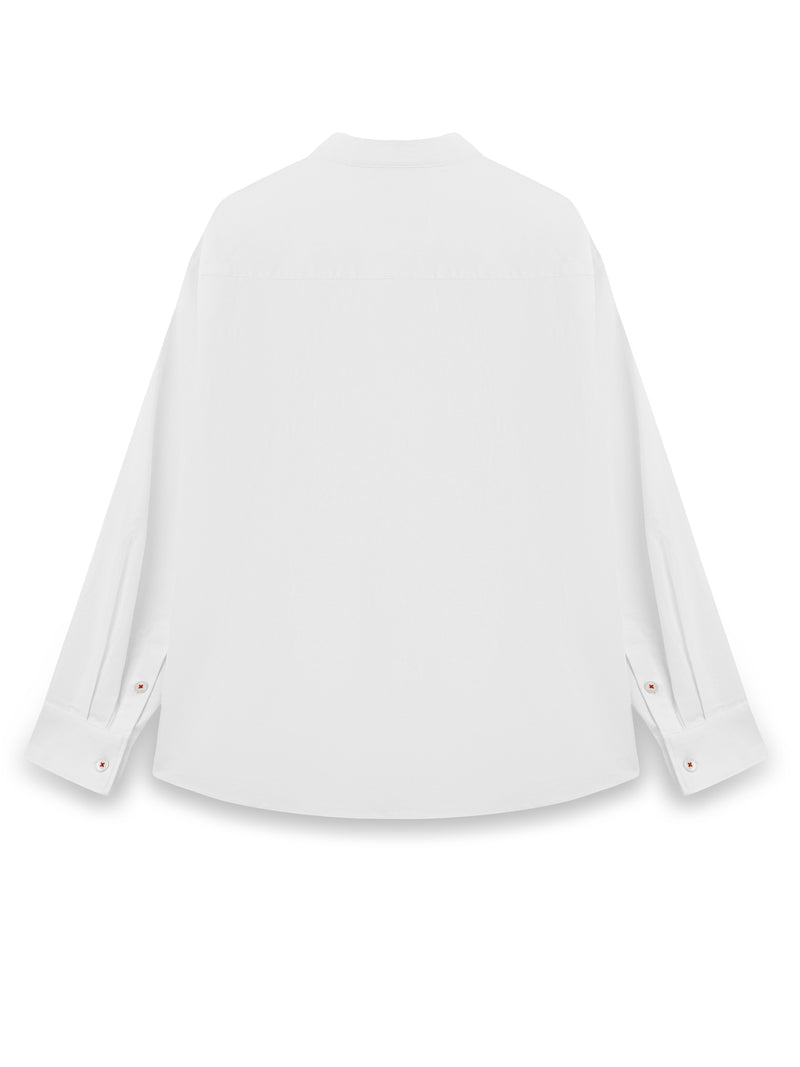 JUSTICE FOR ALL UNISEX SHIRT WHITE