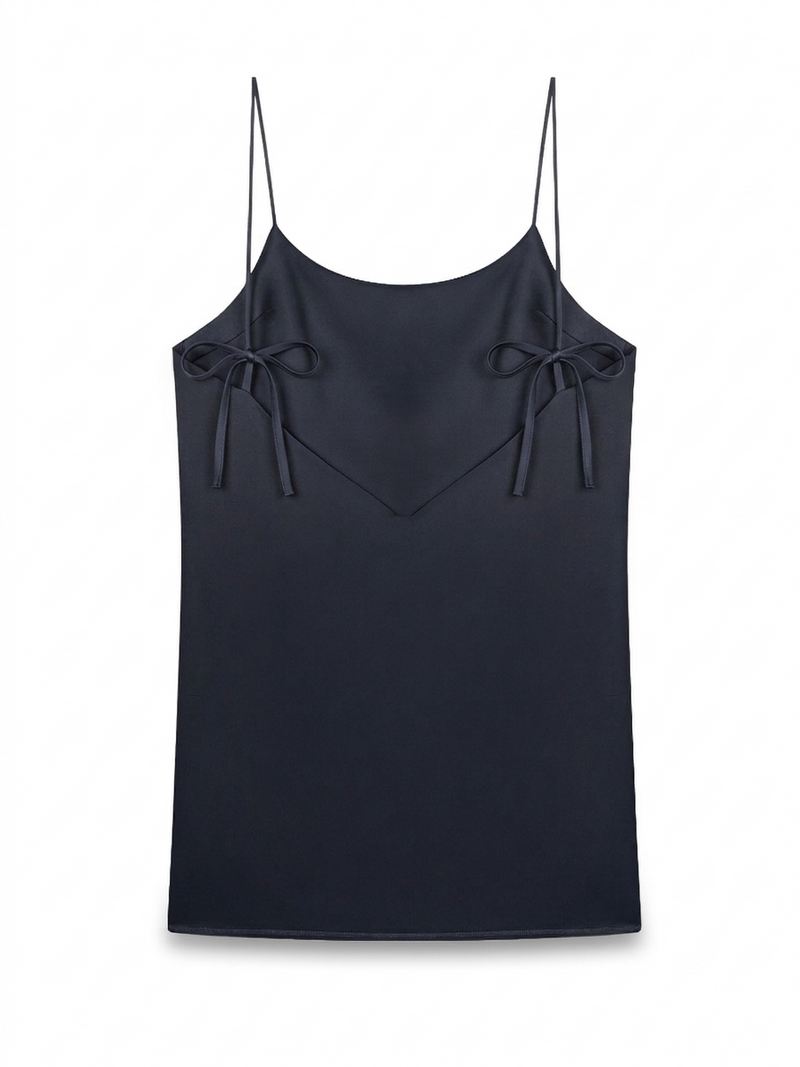 BOW DOWN DRESS