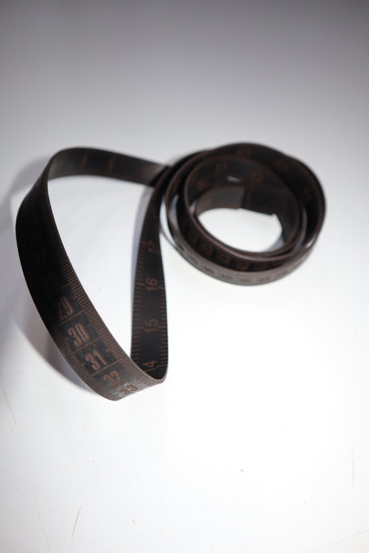 GRANDMA'S RULE TAPE MEASURE