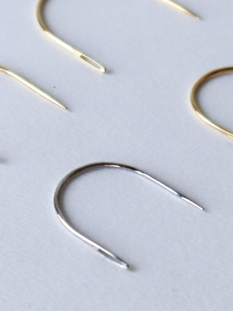 Needle Earring