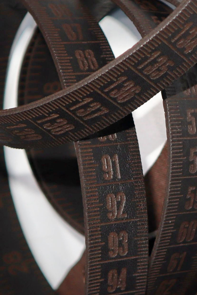 GRANDMA'S RULE TAPE MEASURE