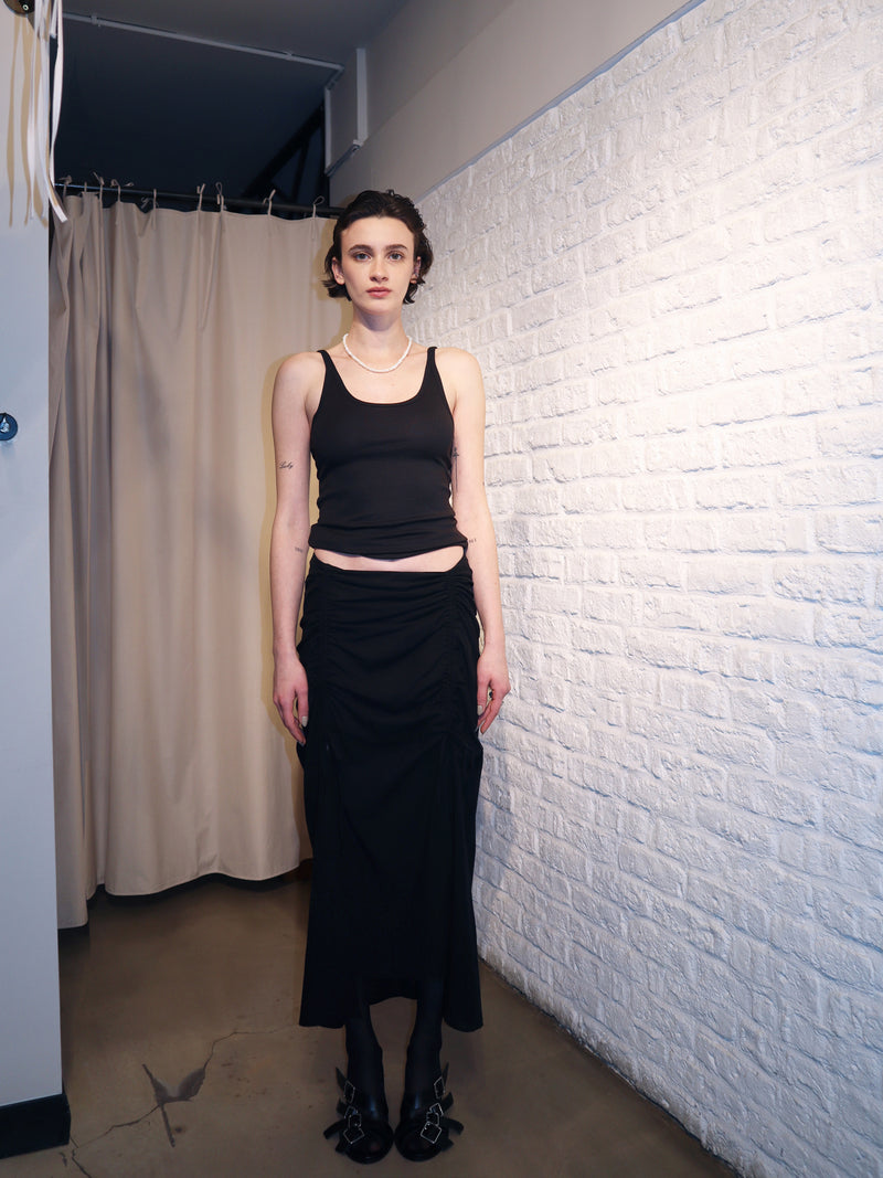 ODIE SKIRT BLACK