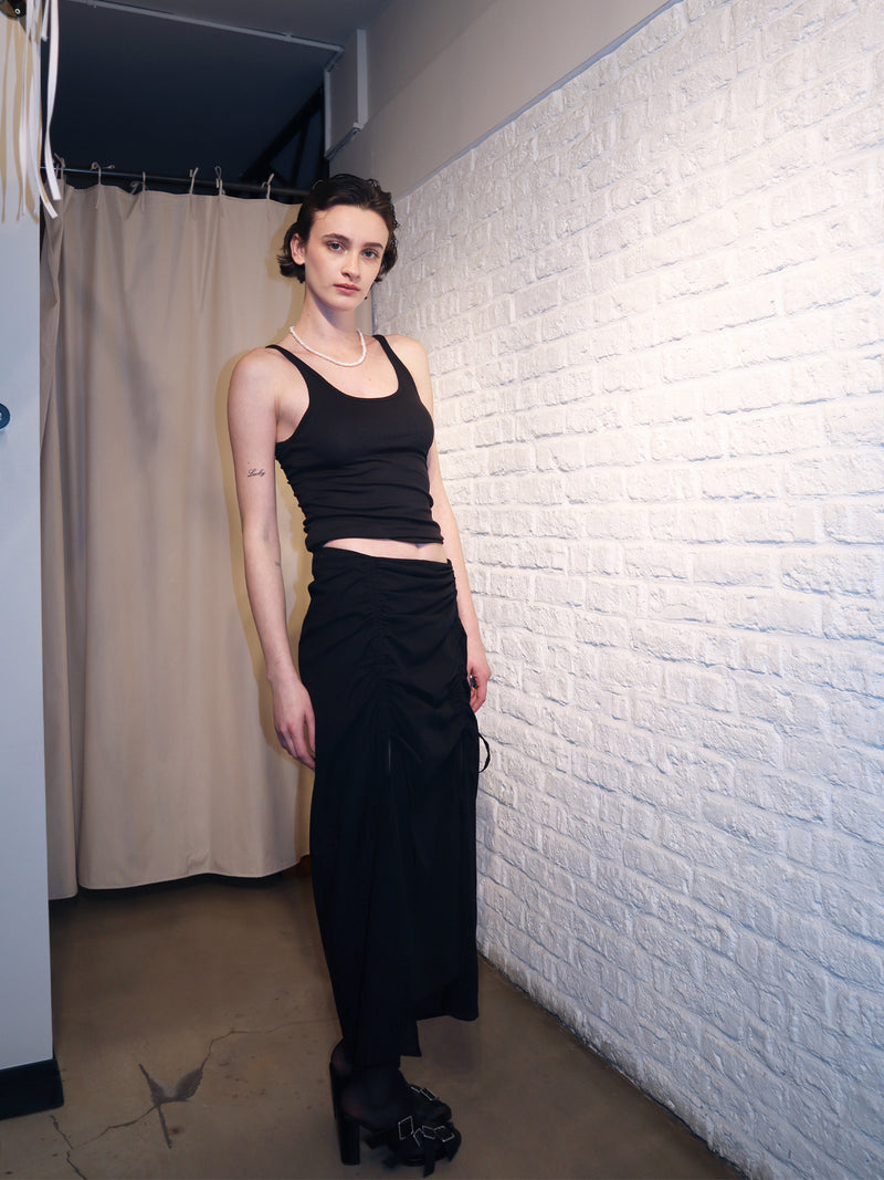 ODIE SKIRT BLACK