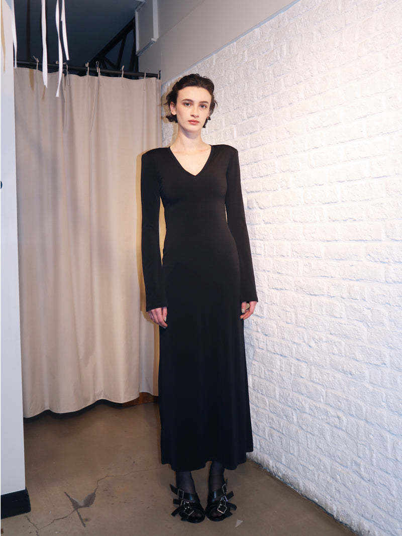 GRACE DRESS BLACK