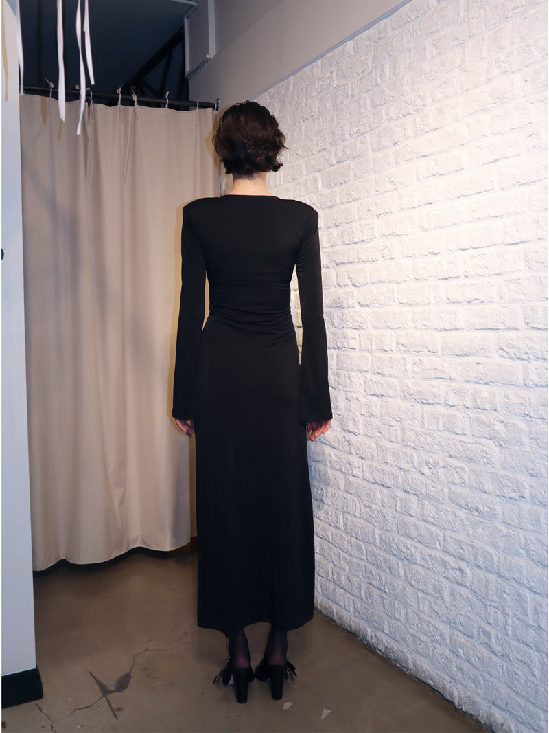 GRACE DRESS BLACK