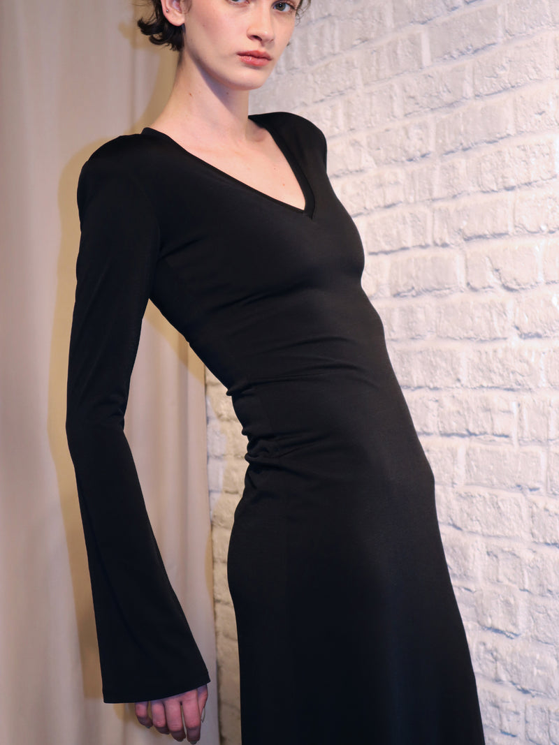 GRACE DRESS BLACK